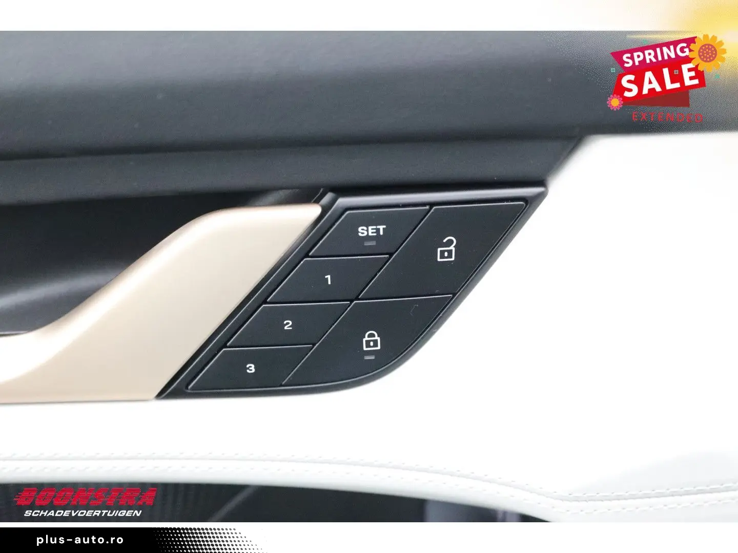 PORSCHE Taycan 93.4kWh Performance Batterie PASM Sport C