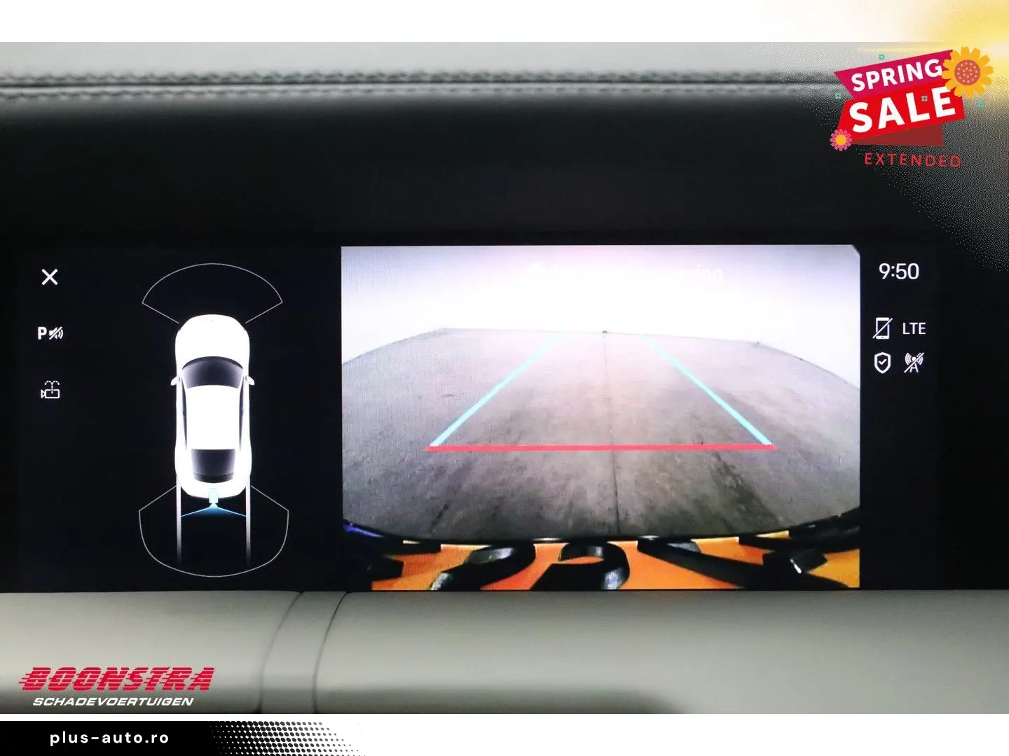 PORSCHE Taycan 93.4kWh Performance Batterie PASM Sport C