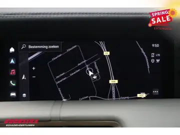 PORSCHE Taycan 93.4kWh Performance Batterie PASM Sport C