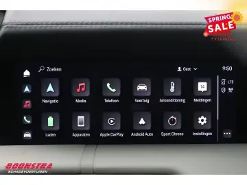 PORSCHE Taycan 93.4kWh Performance Batterie PASM Sport C