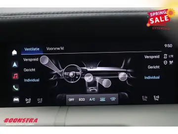 PORSCHE Taycan 93.4kWh Performance Batterie PASM Sport C