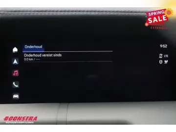 PORSCHE Taycan 93.4kWh Performance Batterie PASM Sport C