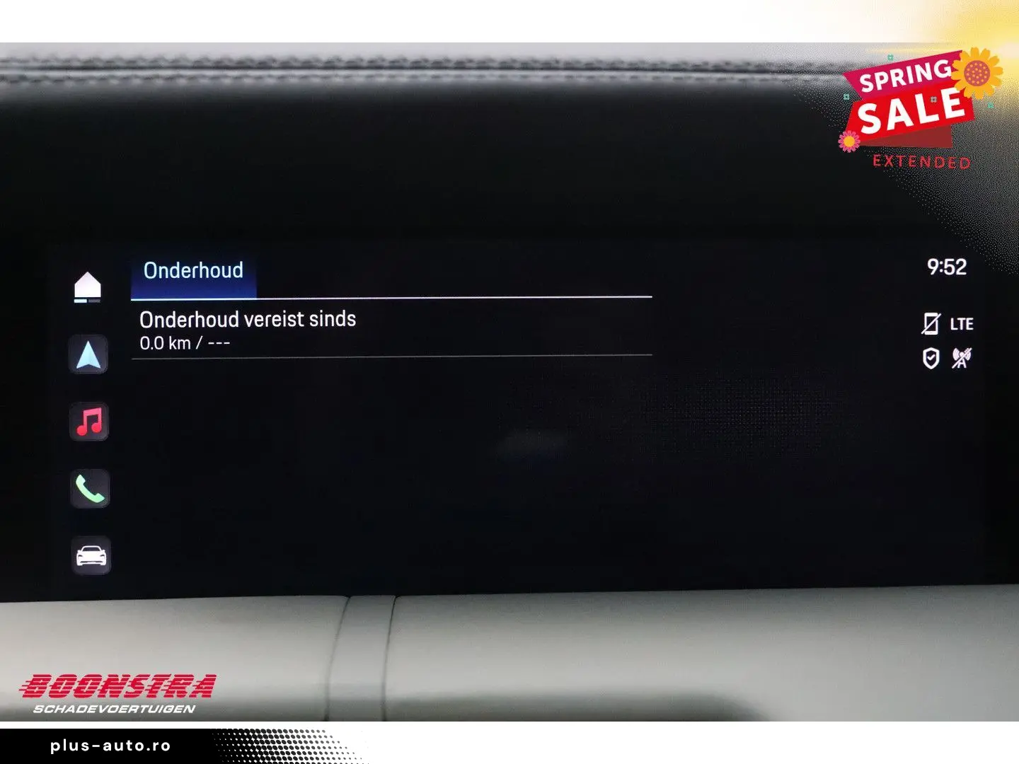PORSCHE Taycan 93.4kWh Performance Batterie PASM Sport C