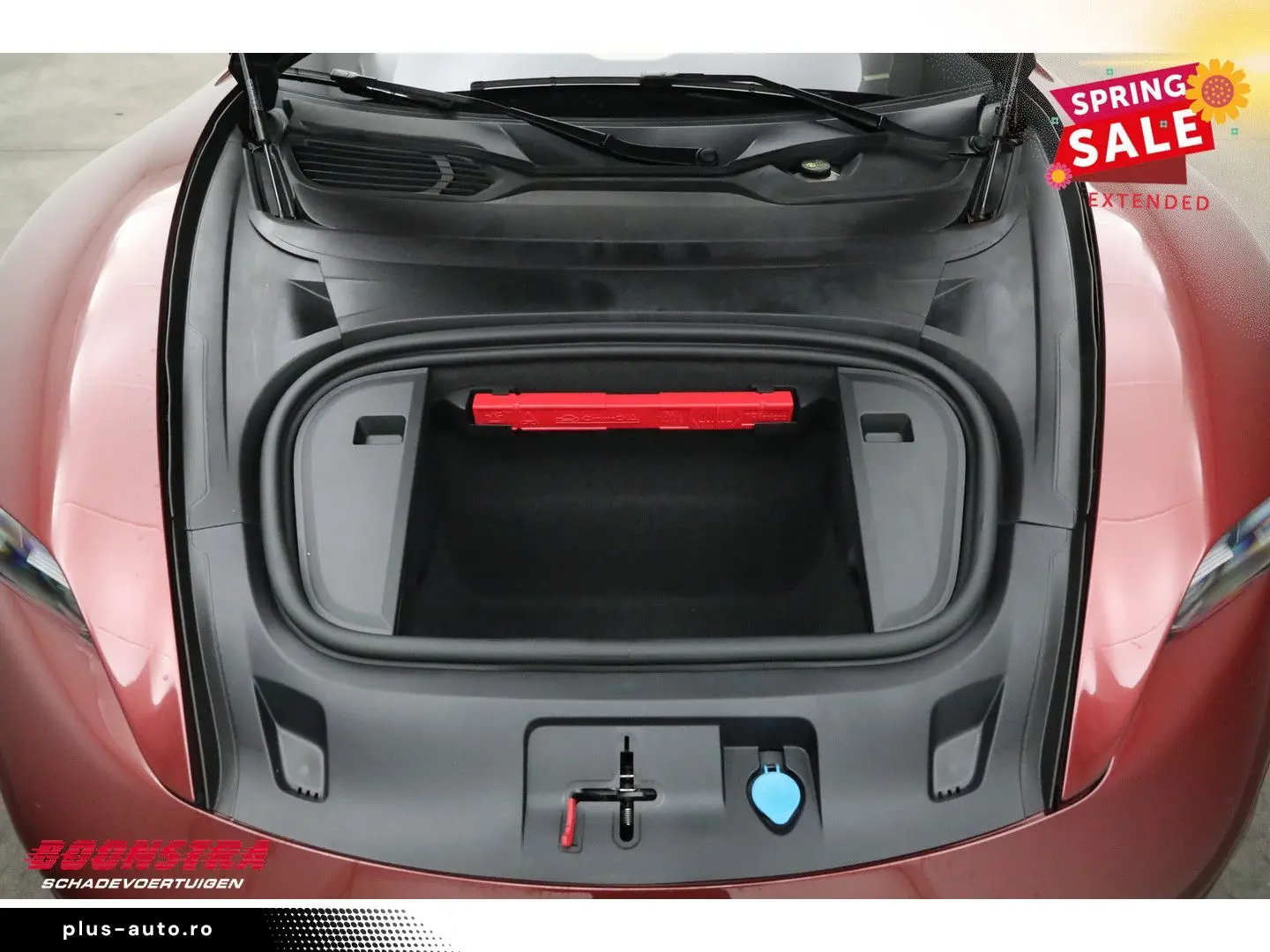 PORSCHE Taycan 93.4kWh Performance Batterie PASM Sport C