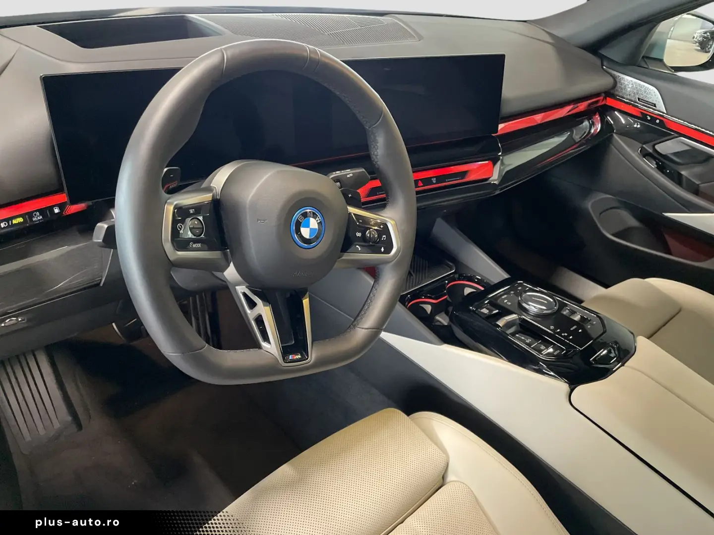 BMW 550e xDrive Limousine M Sport Driv.Assist.Prof