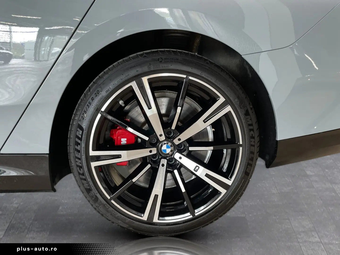 BMW 550e xDrive Limousine M Sport Driv.Assist.Prof