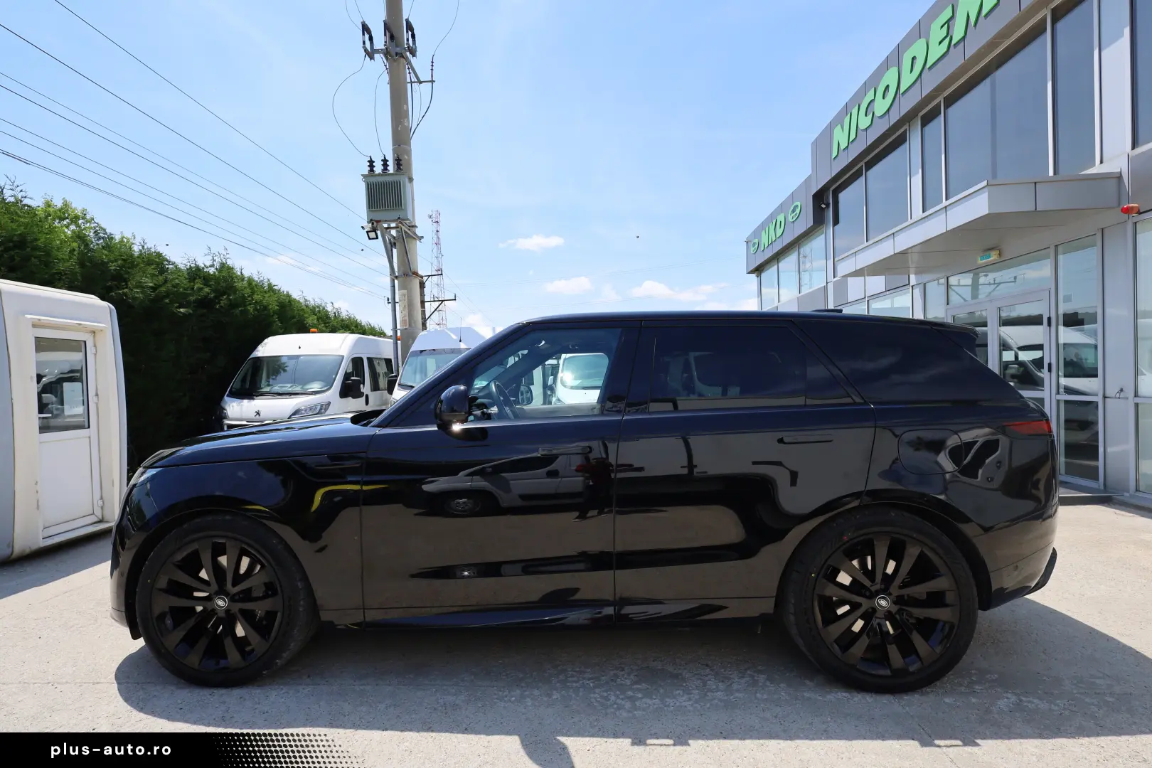 Land Rover Range Rover Sport 3.0 I6 MHEV   441 CP R-Dynamic