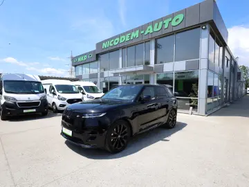 Land Rover Range Rover Sport 3.0 I6 MHEV   441 CP R-Dynamic