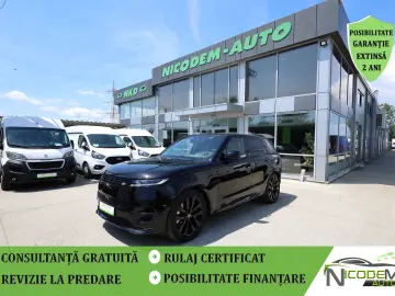 Land Rover Range Rover Sport 3.0 I6 MHEV   441 CP R-Dynamic
