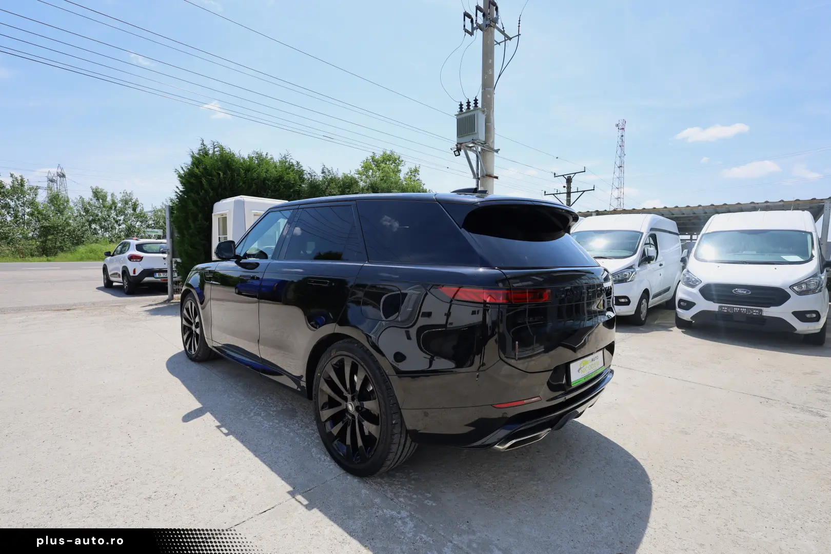 Land Rover Range Rover Sport 3.0 I6 MHEV   441 CP R-Dynamic