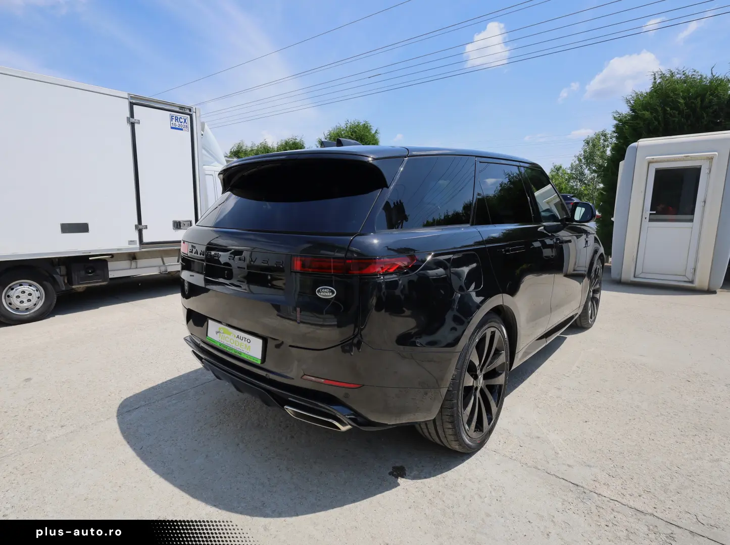 Land Rover Range Rover Sport 3.0 I6 MHEV   441 CP R-Dynamic