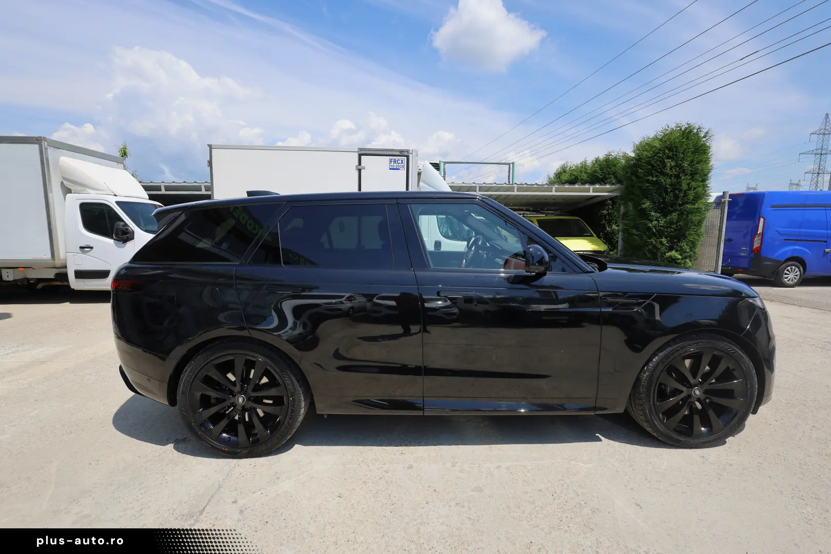 Land Rover Range Rover Sport 3.0 I6 MHEV   441 CP R-Dynamic