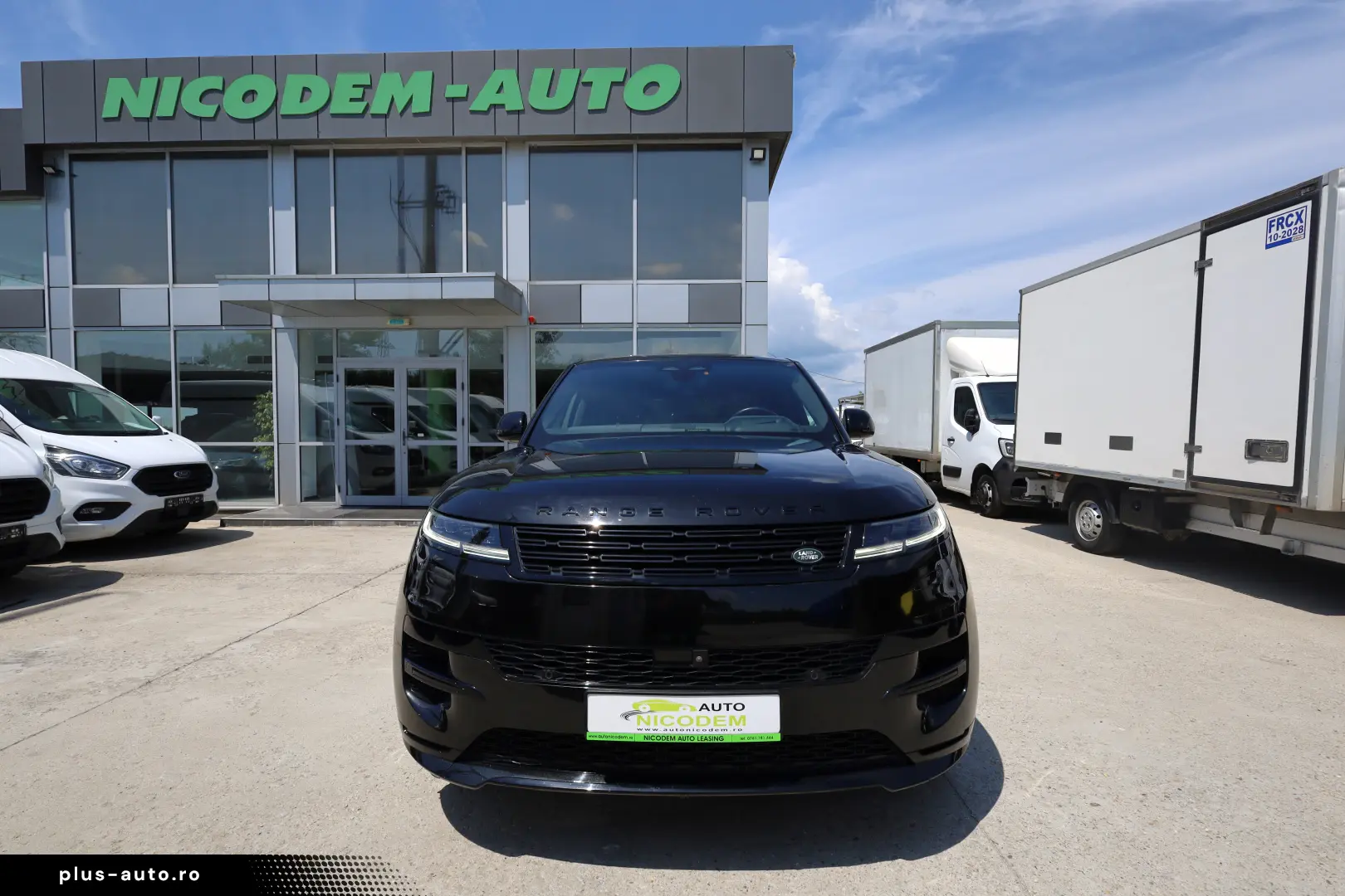 Land Rover Range Rover Sport 3.0 I6 MHEV   441 CP R-Dynamic