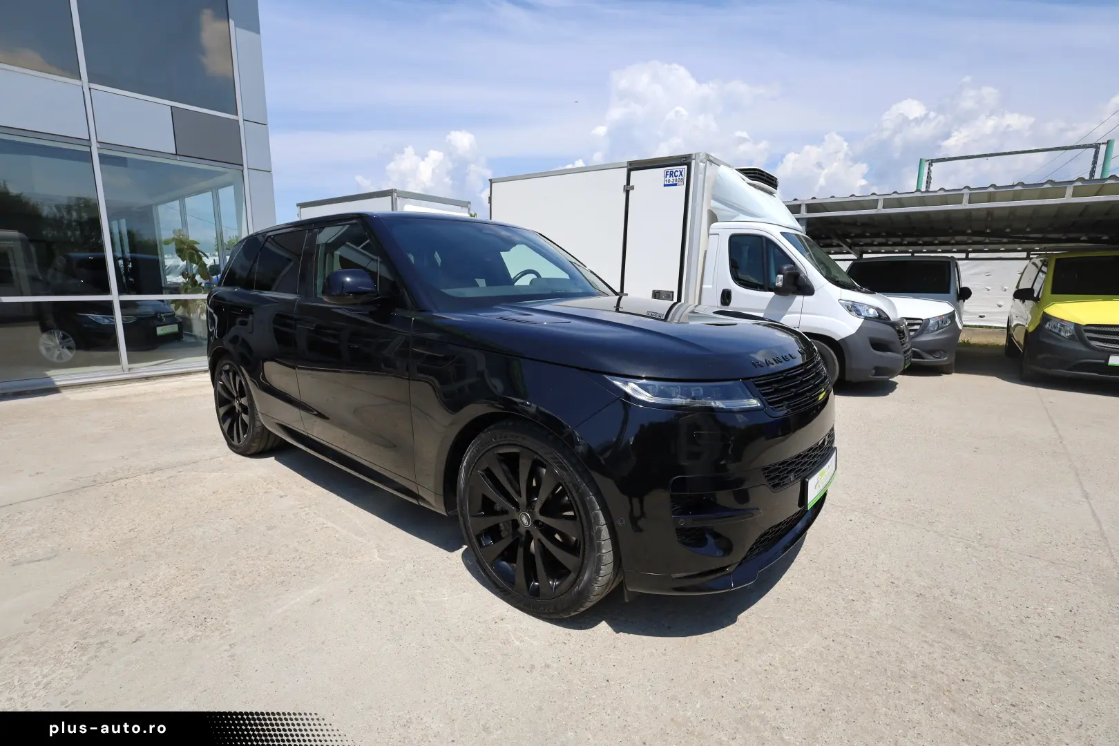 Land Rover Range Rover Sport 3.0 I6 MHEV   441 CP R-Dynamic