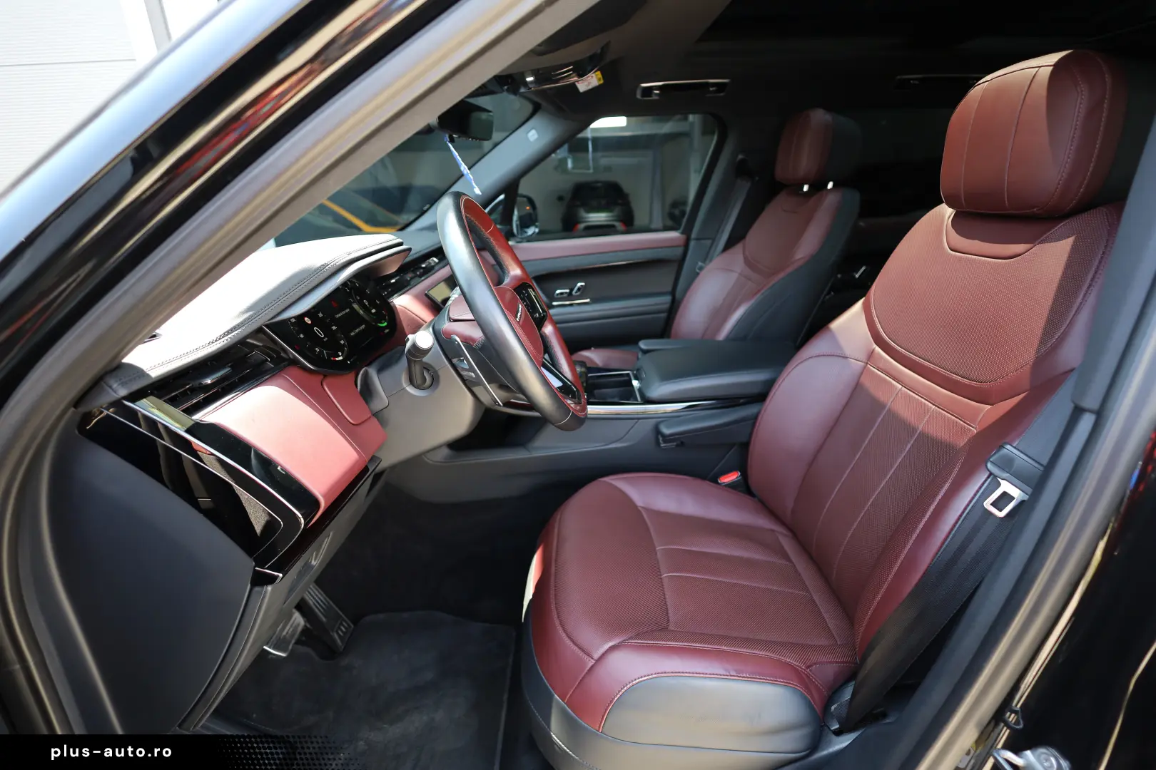 Land Rover Range Rover Sport 3.0 I6 MHEV   441 CP R-Dynamic