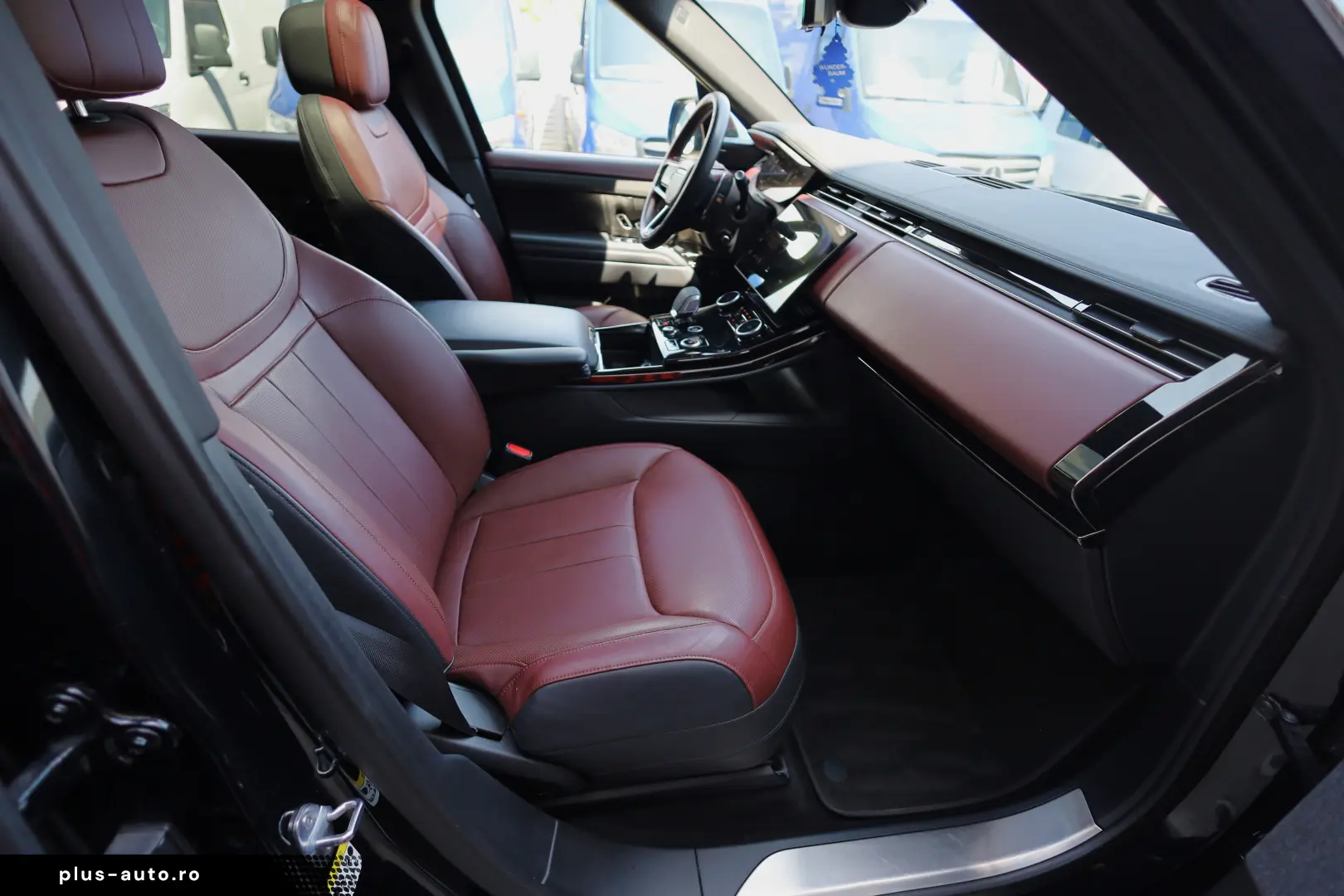 Land Rover Range Rover Sport 3.0 I6 MHEV   441 CP R-Dynamic