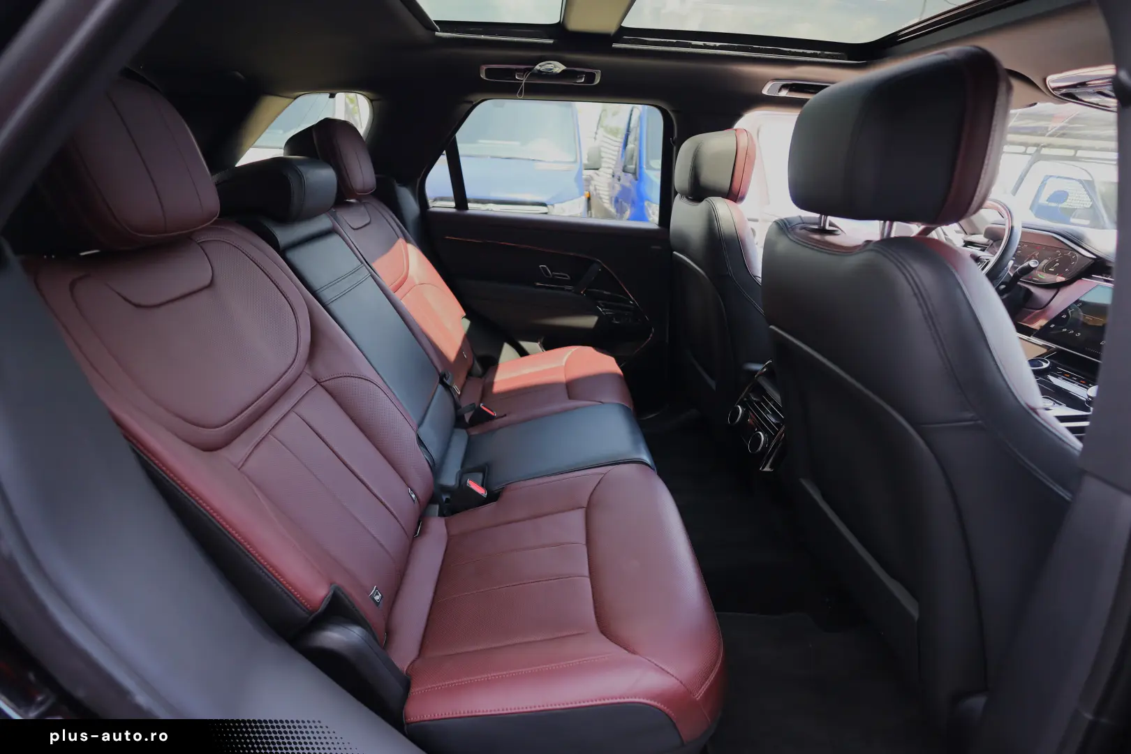 Land Rover Range Rover Sport 3.0 I6 MHEV   441 CP R-Dynamic
