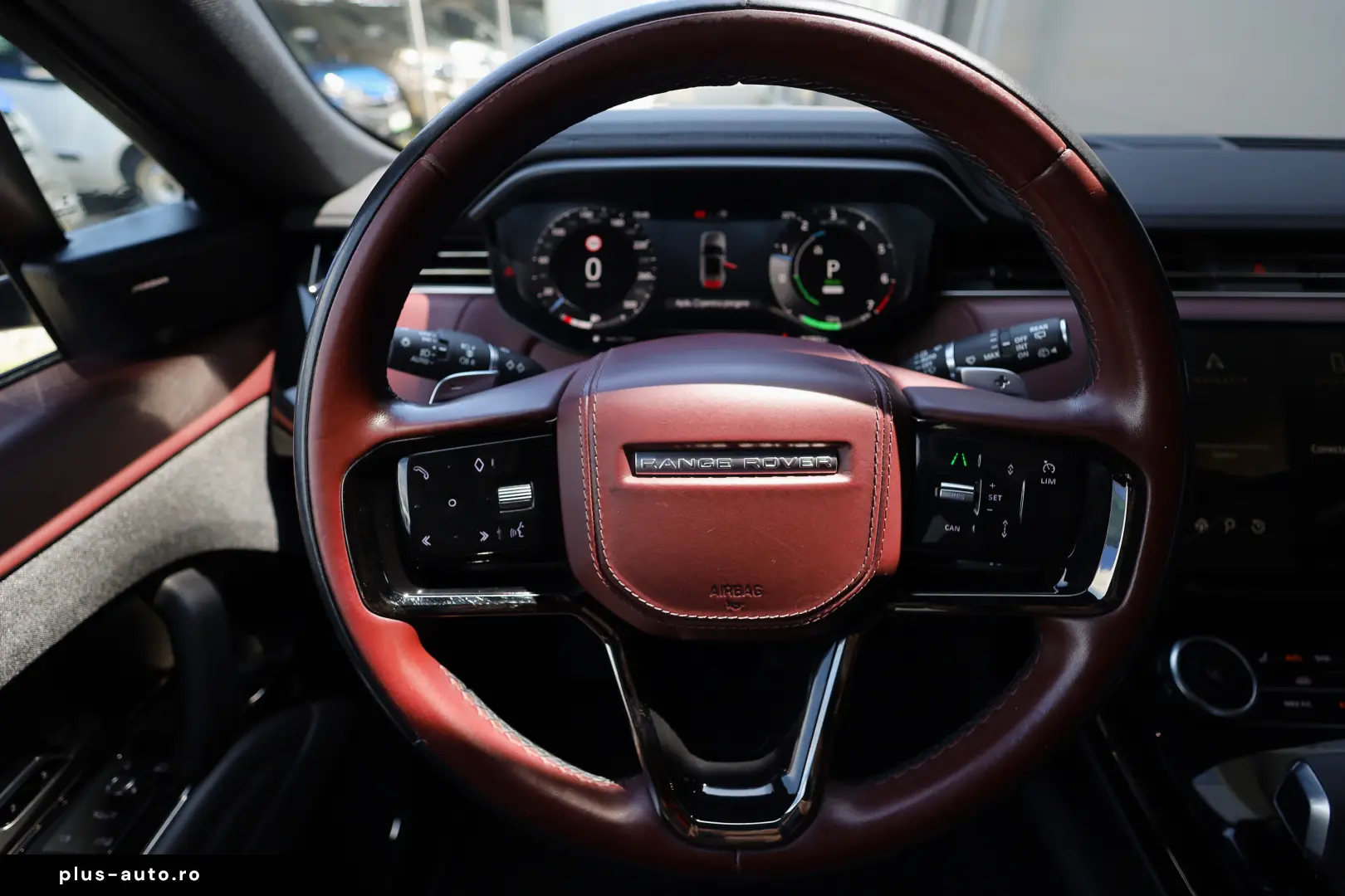Land Rover Range Rover Sport 3.0 I6 MHEV   441 CP R-Dynamic