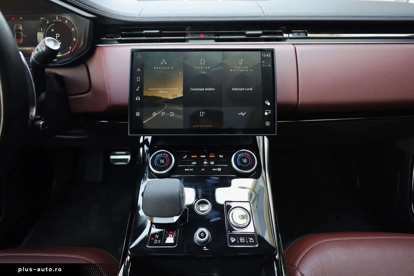 Land Rover Range Rover Sport 3.0 I6 MHEV   441 CP R-Dynamic