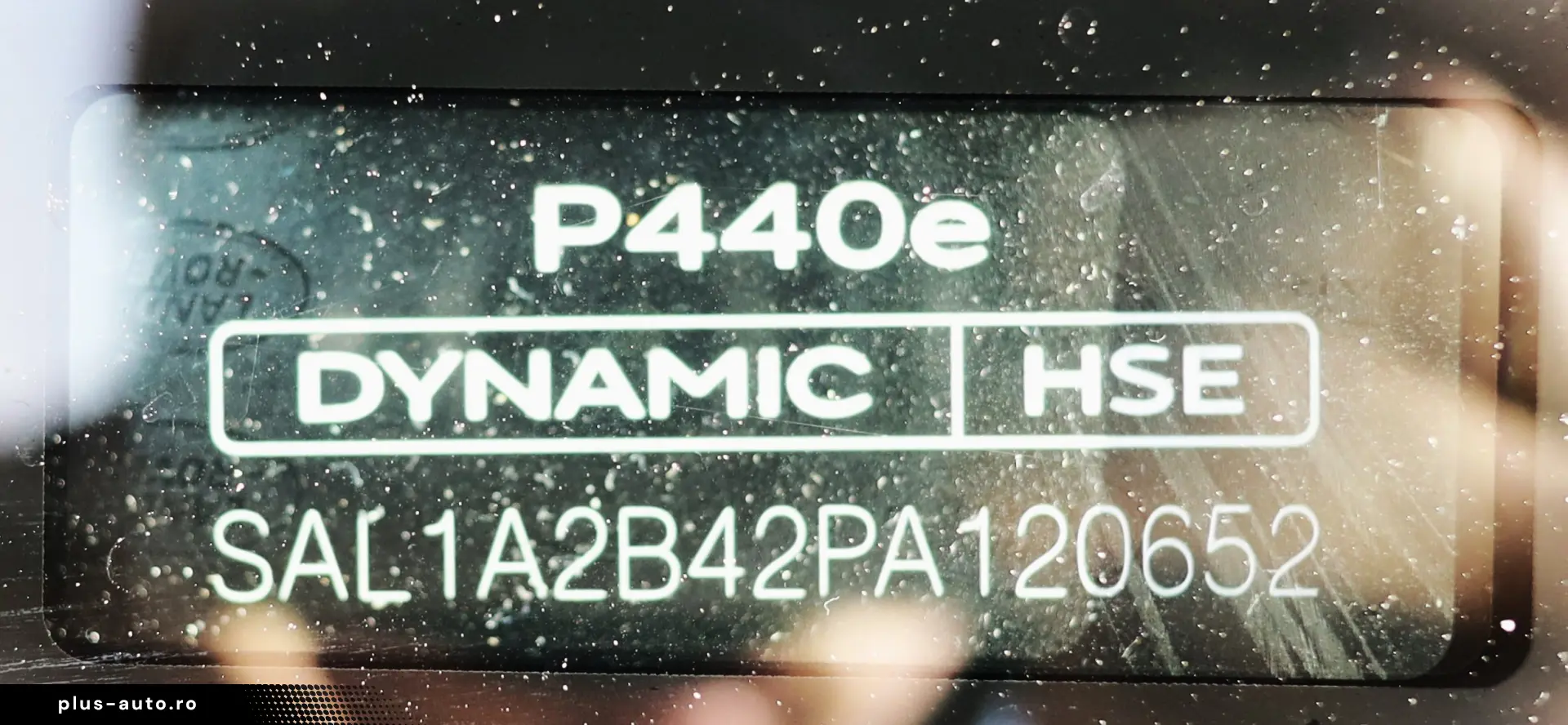 Land Rover Range Rover Sport 3.0 I6 MHEV   441 CP R-Dynamic