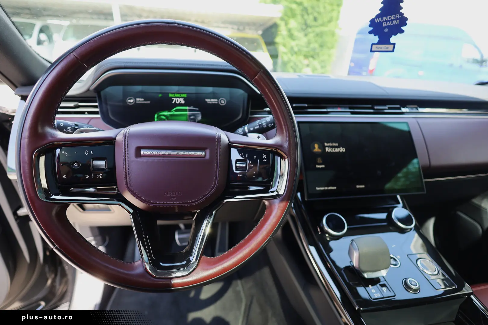 Land Rover Range Rover Sport 3.0 I6 MHEV   441 CP R-Dynamic
