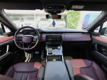 Land Rover Range Rover Sport 3.0 I6 MHEV   441 CP R-Dynamic