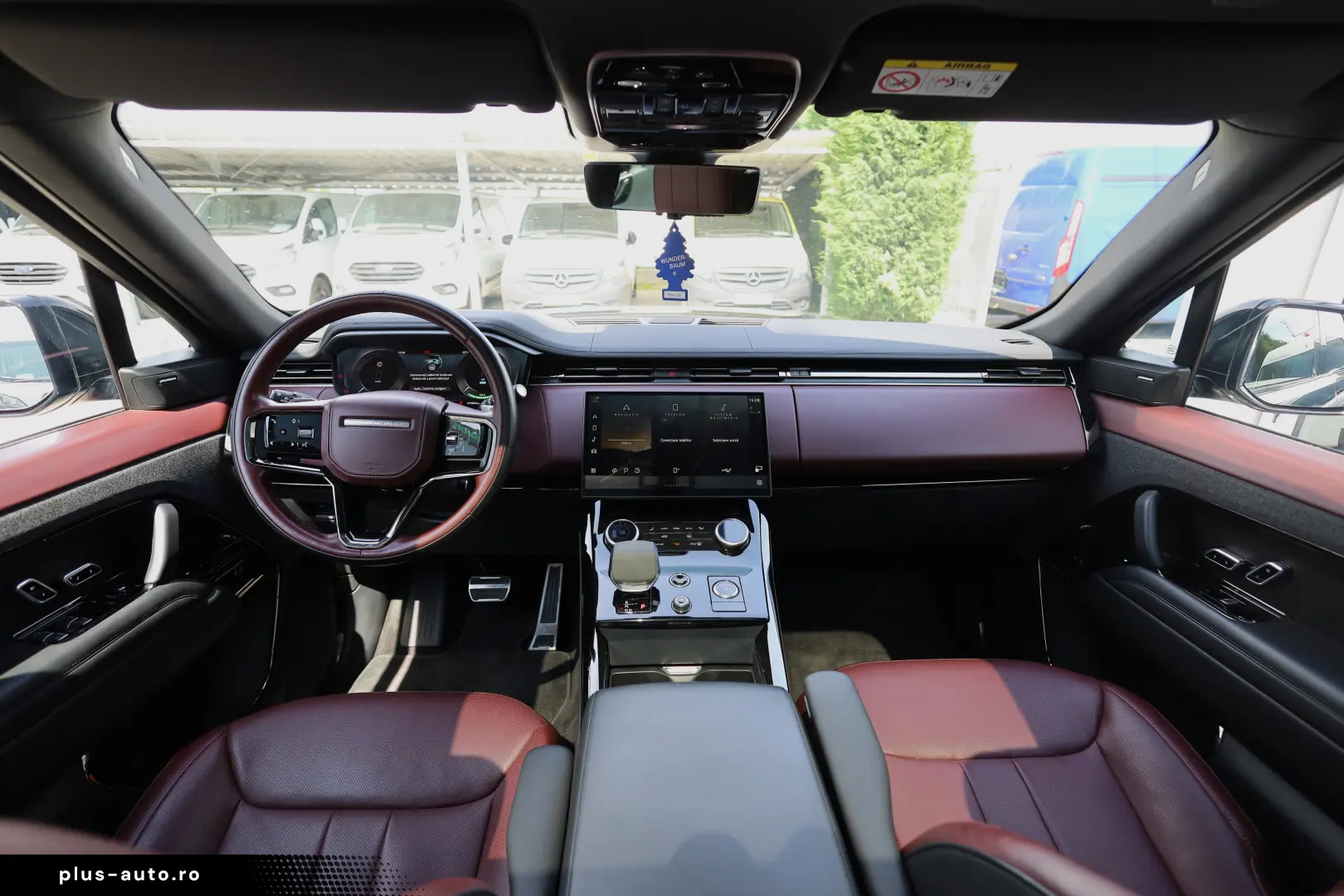 Land Rover Range Rover Sport 3.0 I6 MHEV   441 CP R-Dynamic