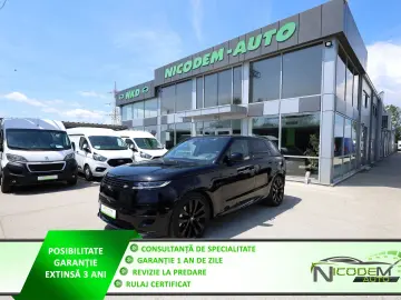Land Rover Range Rover Sport 3.0 I6 MHEV   441 CP R-Dynamic