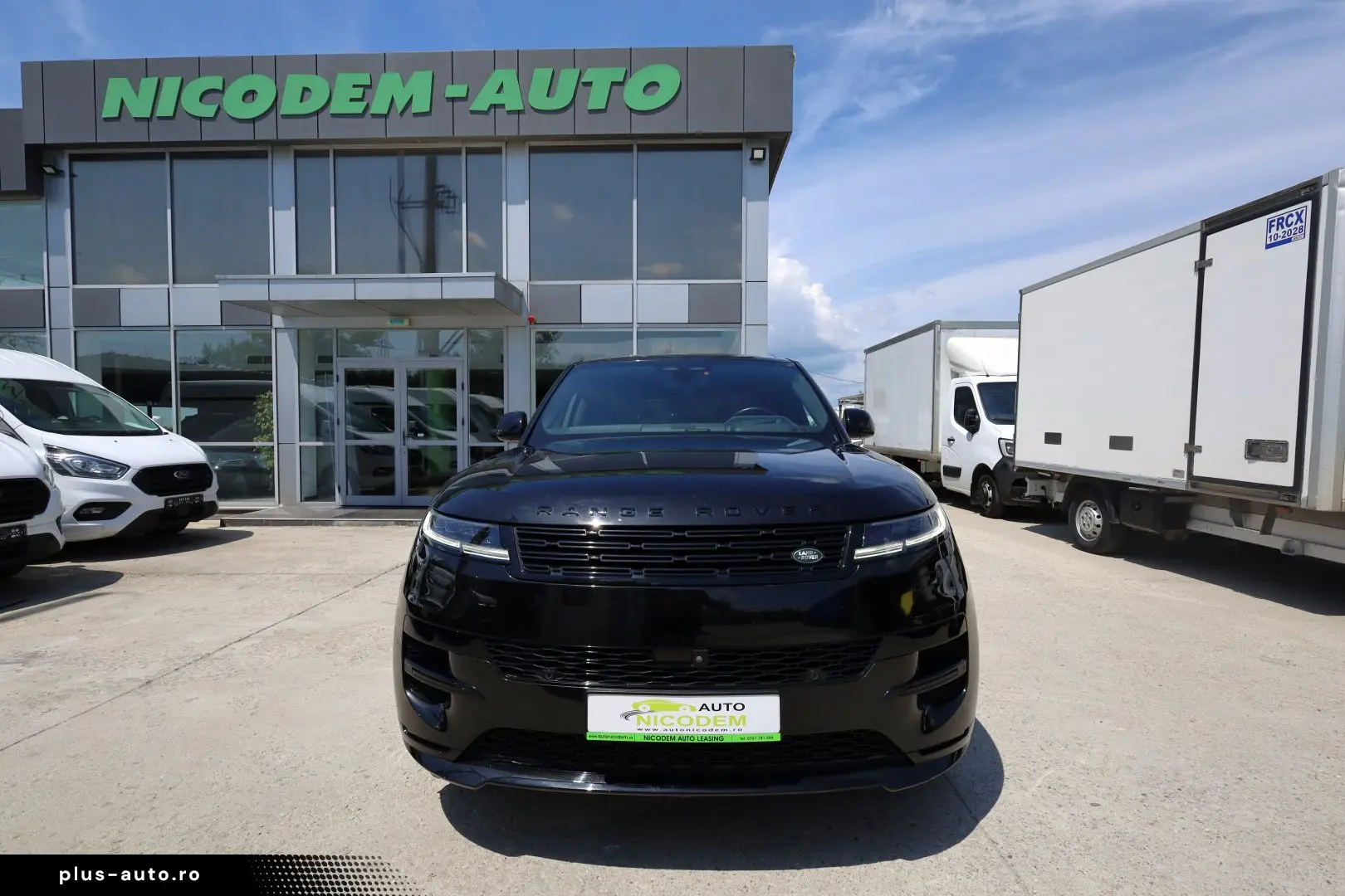 Land Rover Range Rover Sport 3.0 I6 MHEV   441 CP R-Dynamic