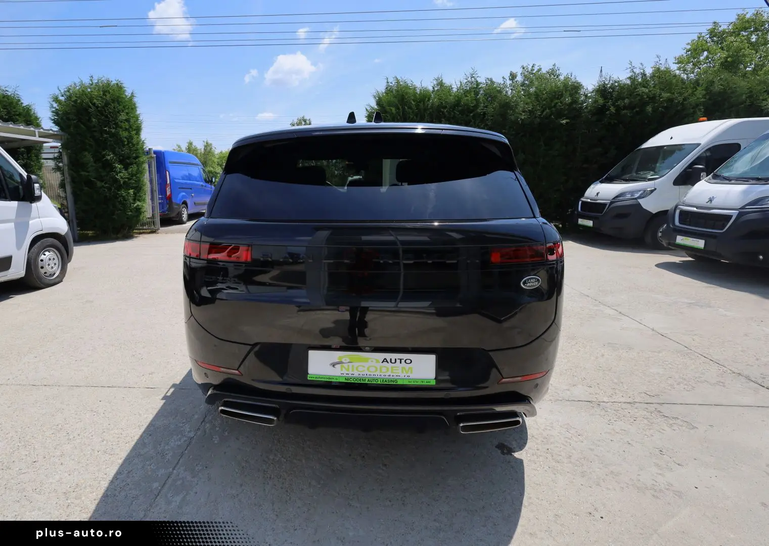 Land Rover Range Rover Sport 3.0 I6 MHEV   441 CP R-Dynamic