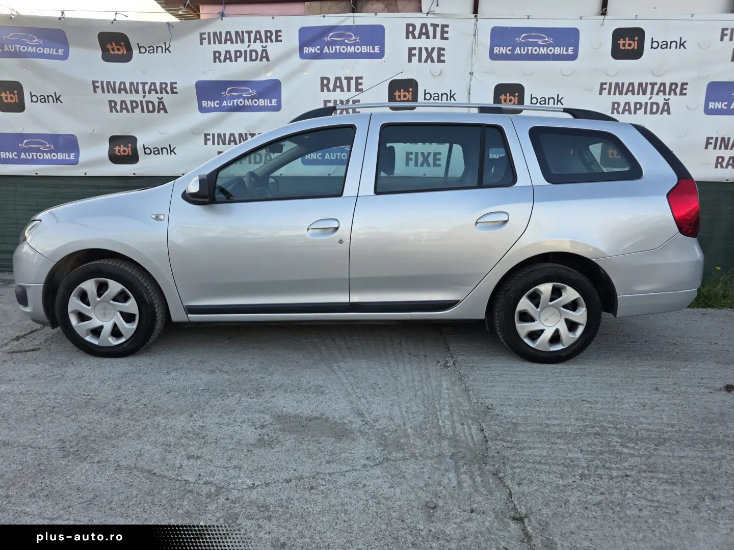 Dacia Logan 1.5 dCi Preference