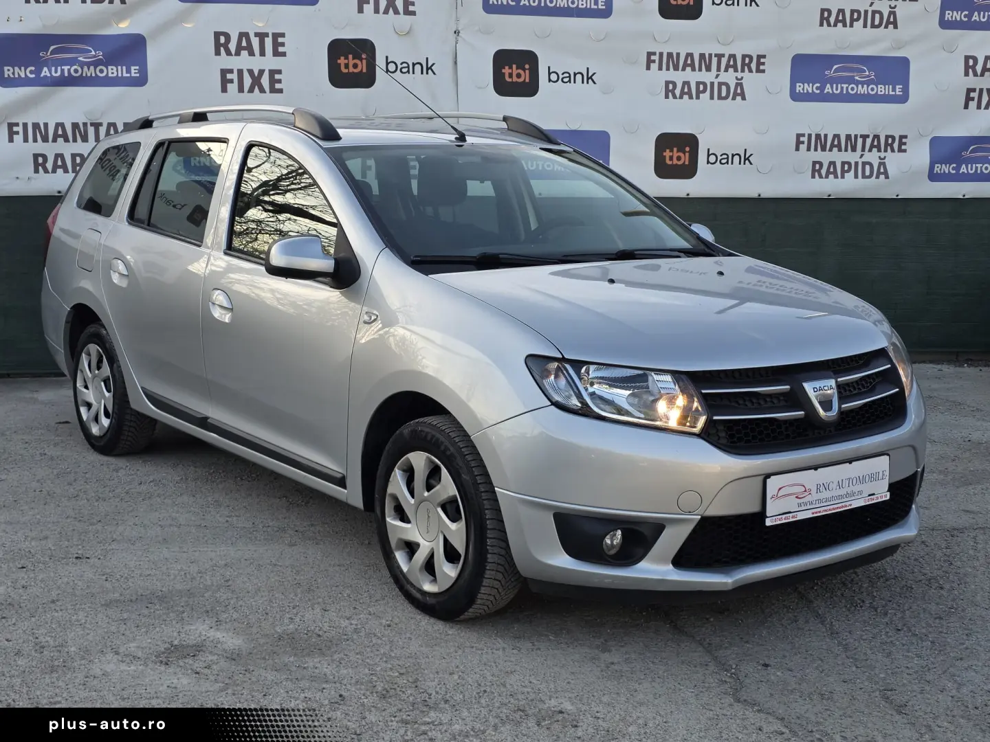 Dacia Logan 1.5 dCi Preference