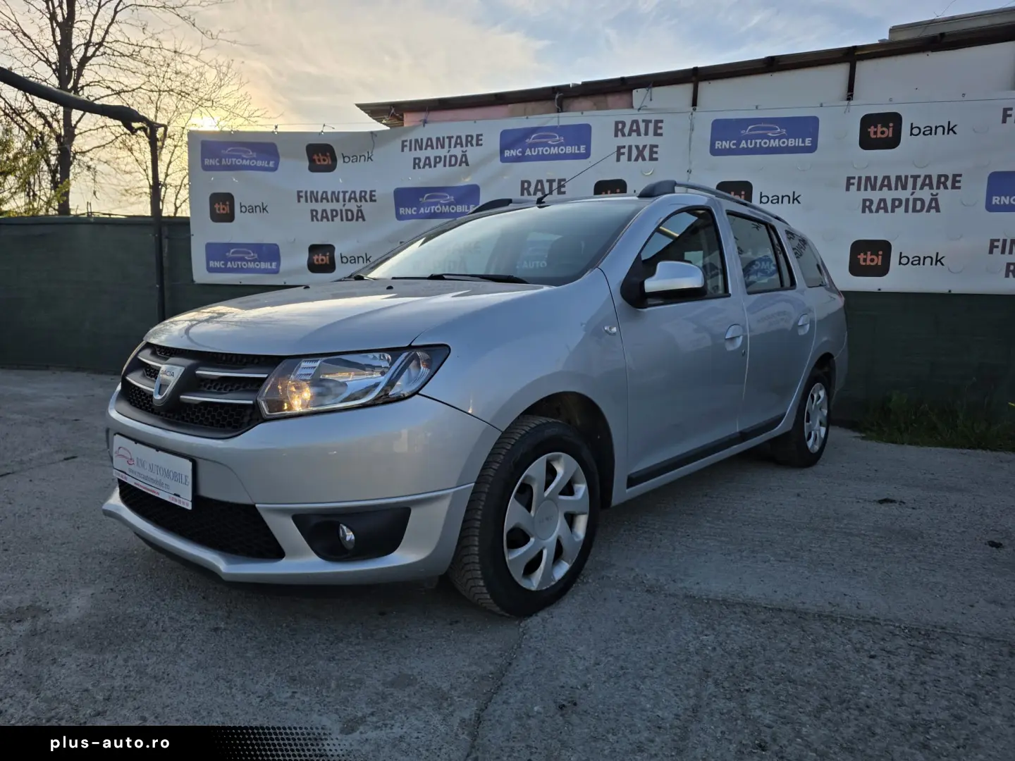 Dacia Logan 1.5 dCi Preference