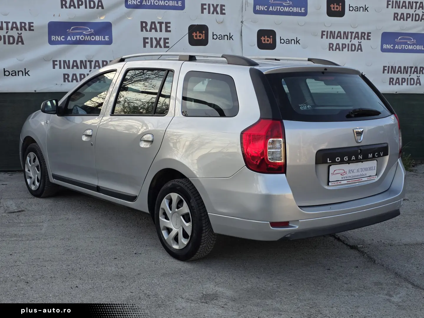 Dacia Logan 1.5 dCi Preference