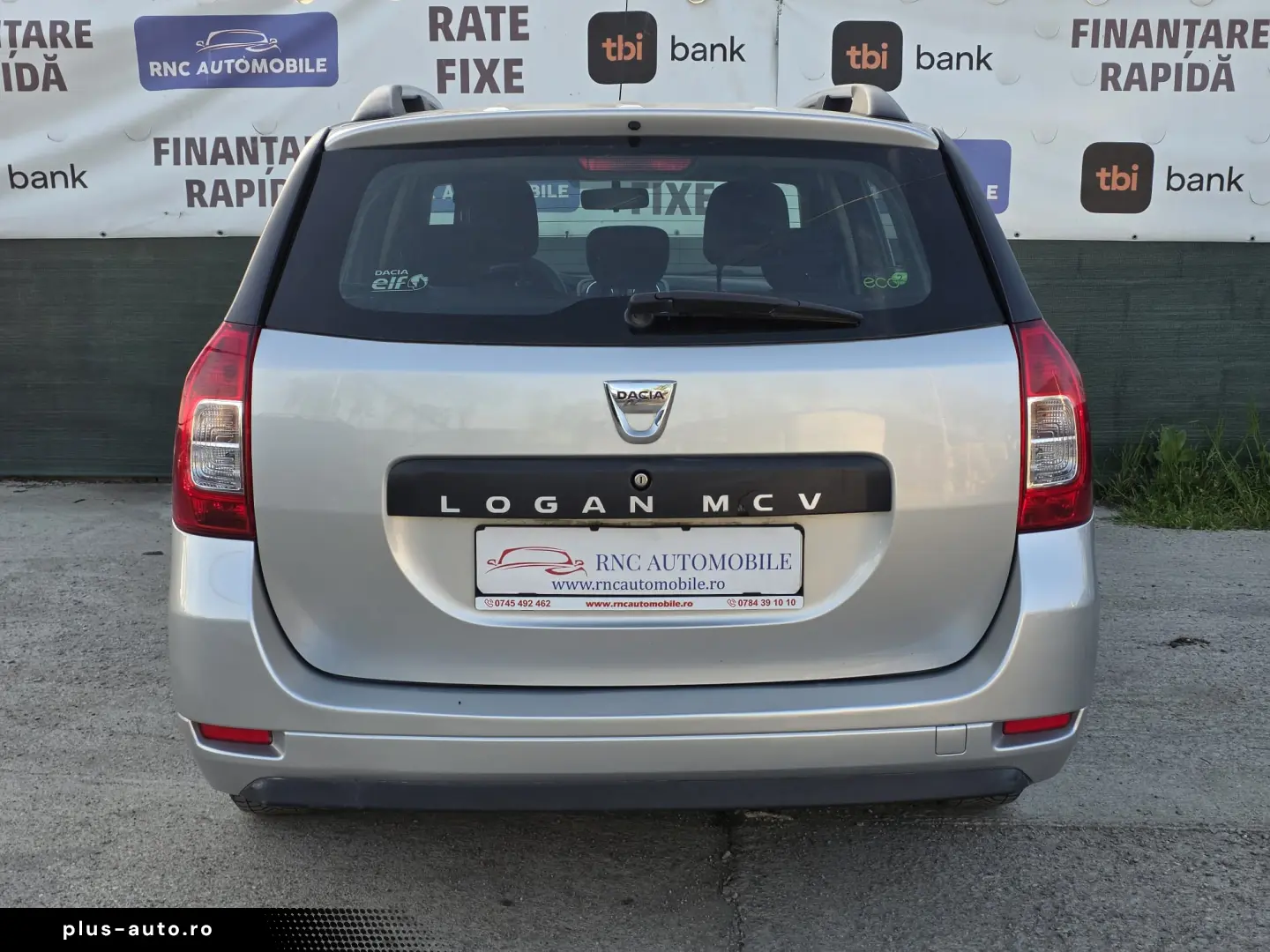 Dacia Logan 1.5 dCi Preference