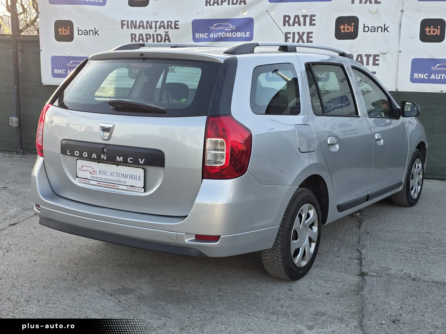 Dacia Logan 1.5 dCi Preference
