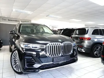 BMW X7 xDrive 40 d Design SKY LOUNGE FOND-TV 6-SITZE