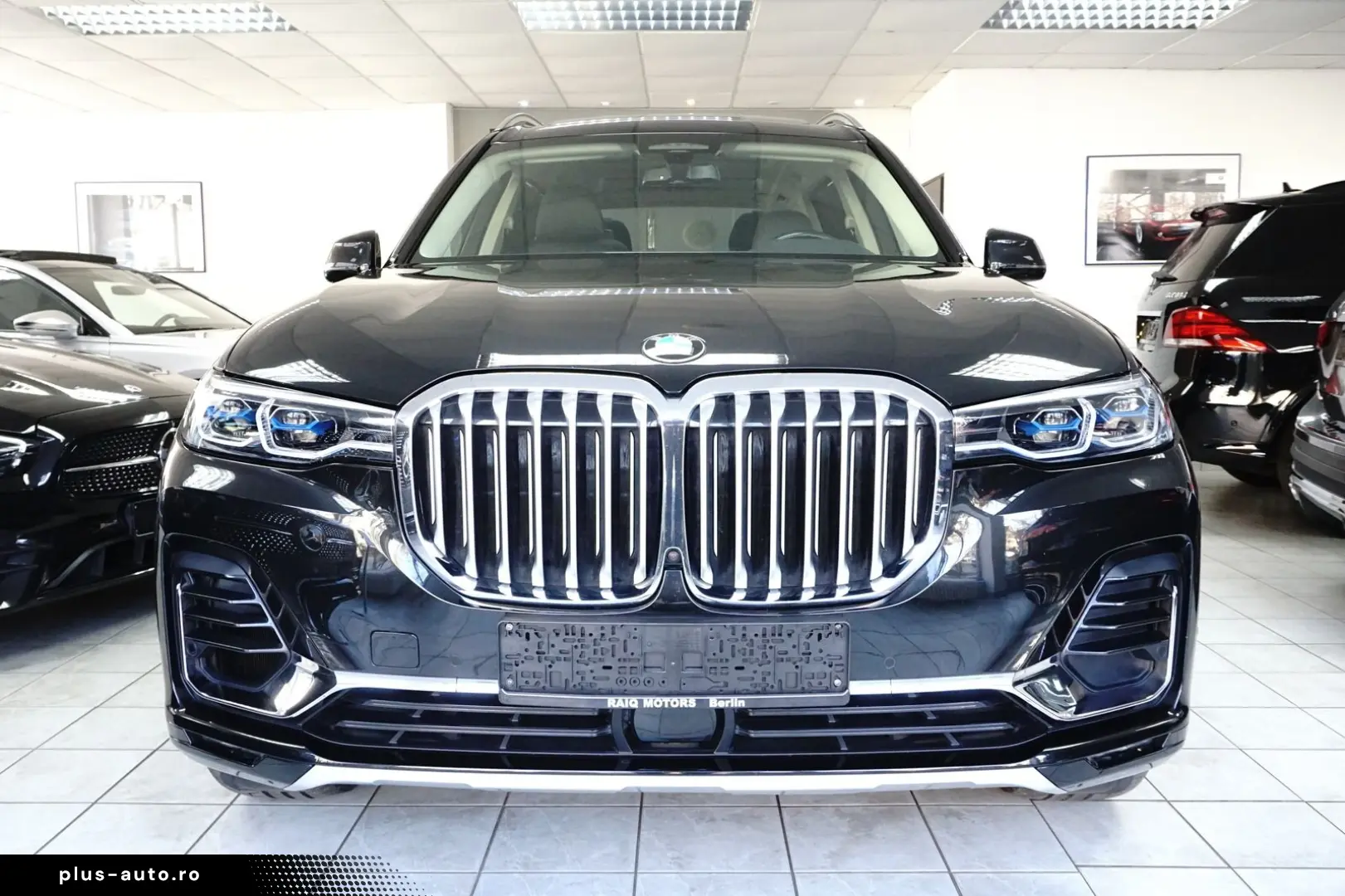 BMW X7 xDrive 40 d Design SKY LOUNGE FOND-TV 6-SITZE