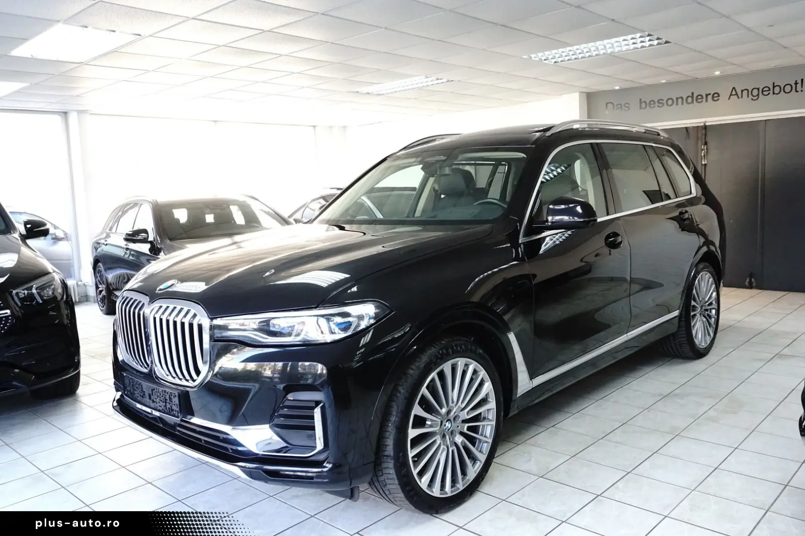 BMW X7 xDrive 40 d Design SKY LOUNGE FOND-TV 6-SITZE