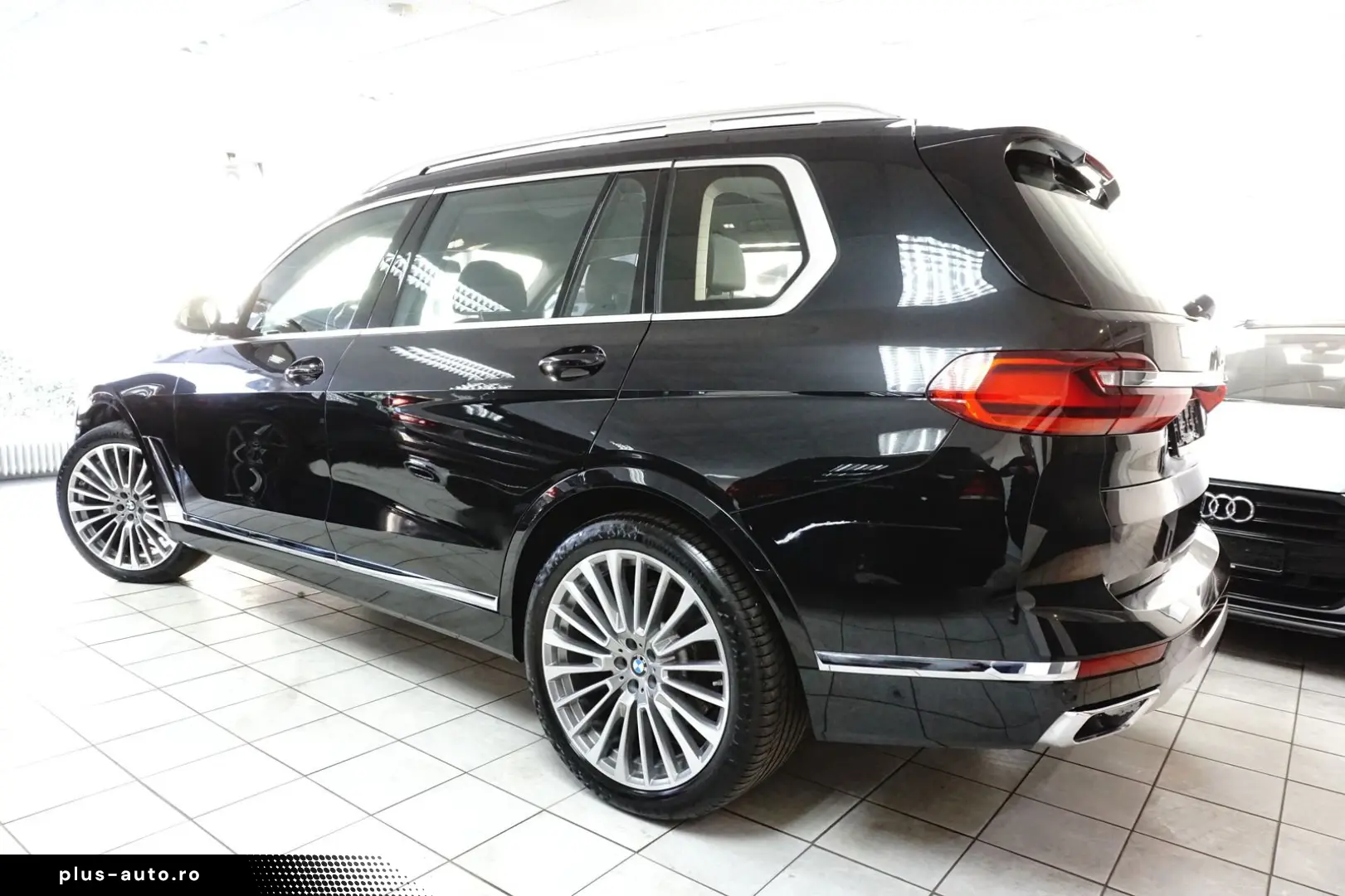 BMW X7 xDrive 40 d Design SKY LOUNGE FOND-TV 6-SITZE