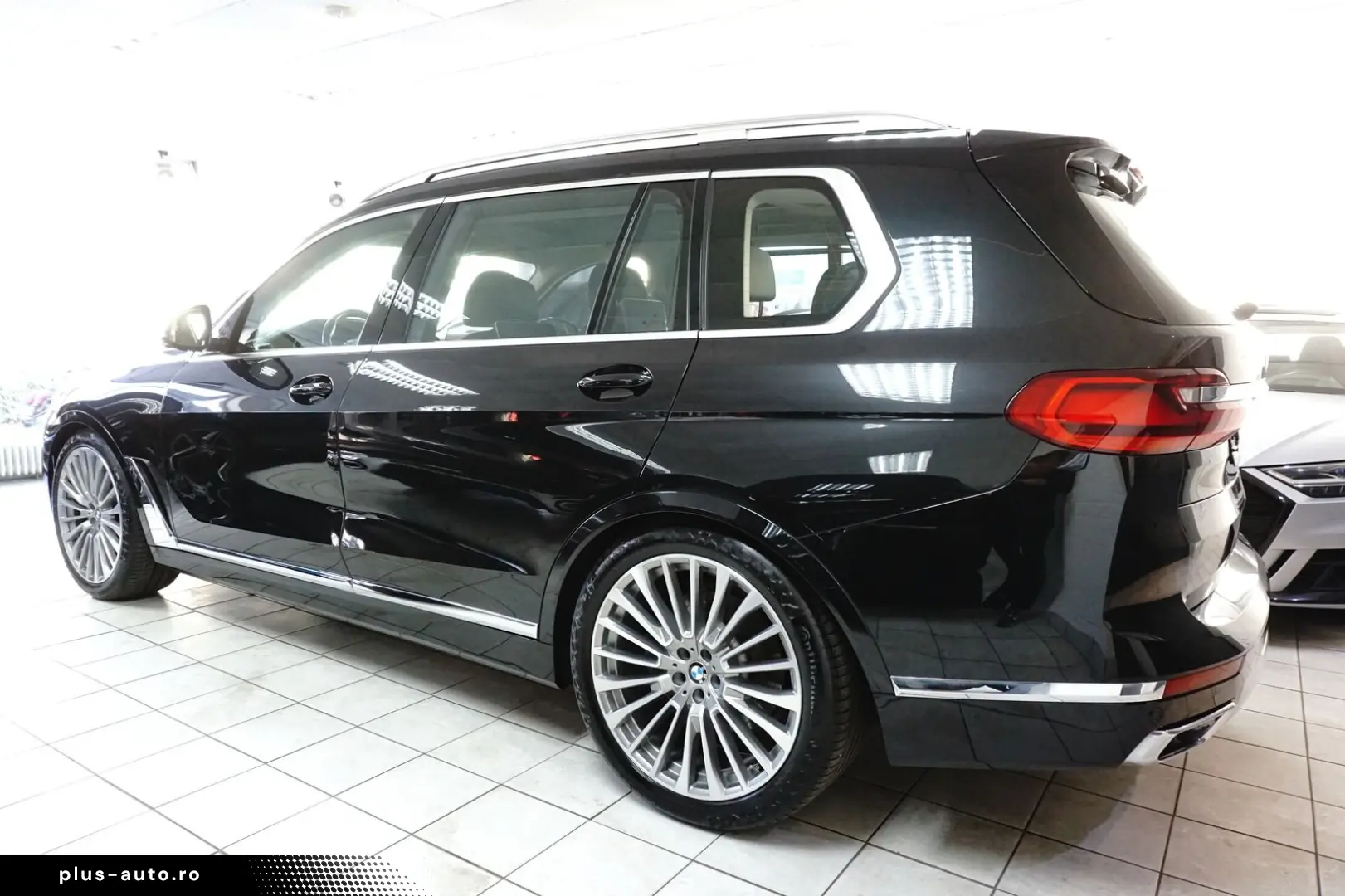 BMW X7 xDrive 40 d Design SKY LOUNGE FOND-TV 6-SITZE