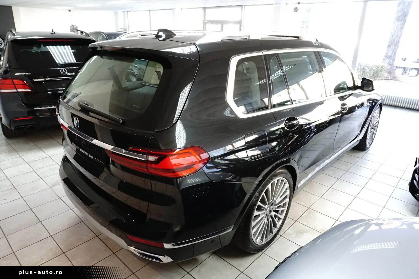 BMW X7 xDrive 40 d Design SKY LOUNGE FOND-TV 6-SITZE