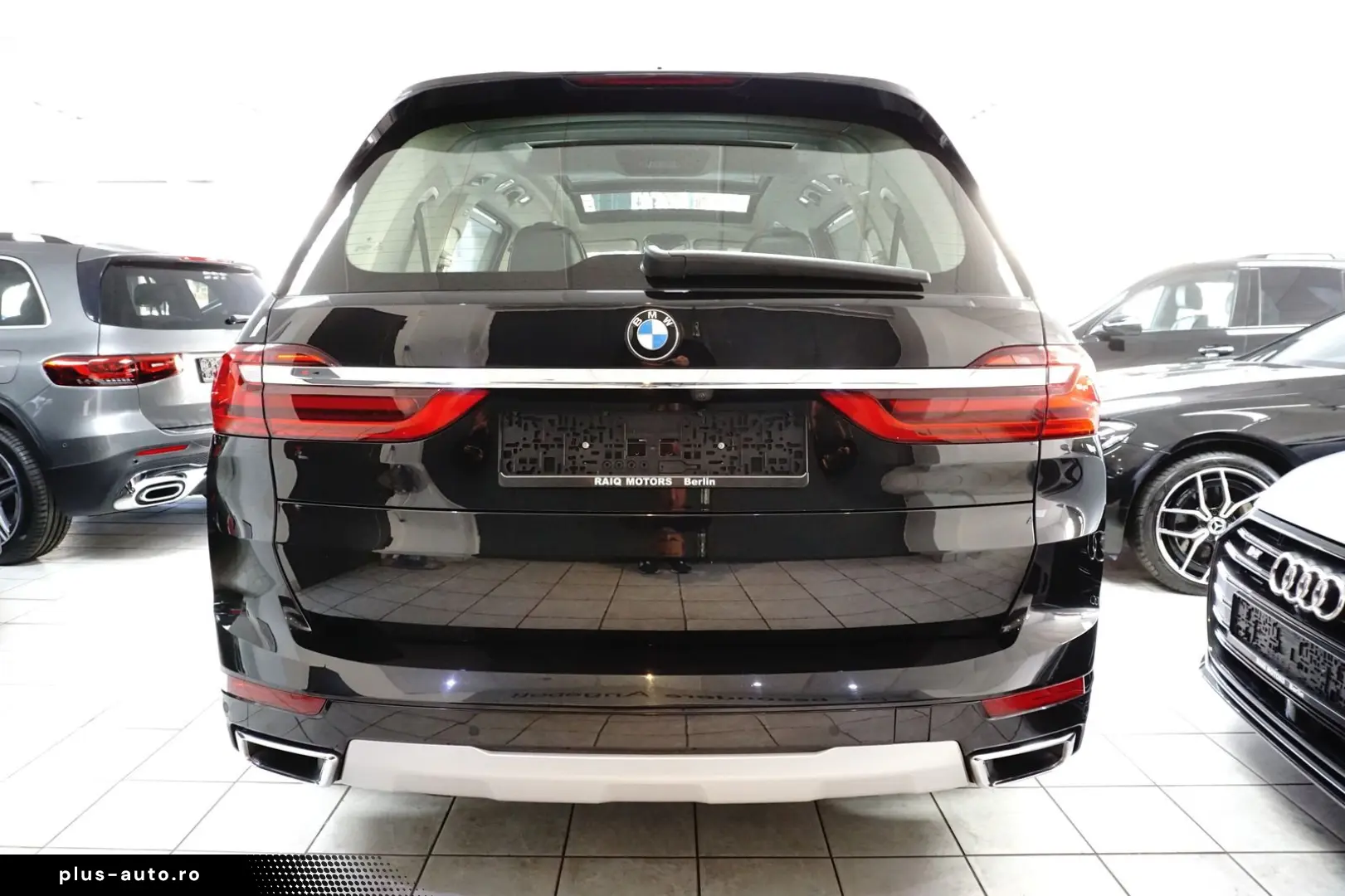 BMW X7 xDrive 40 d Design SKY LOUNGE FOND-TV 6-SITZE