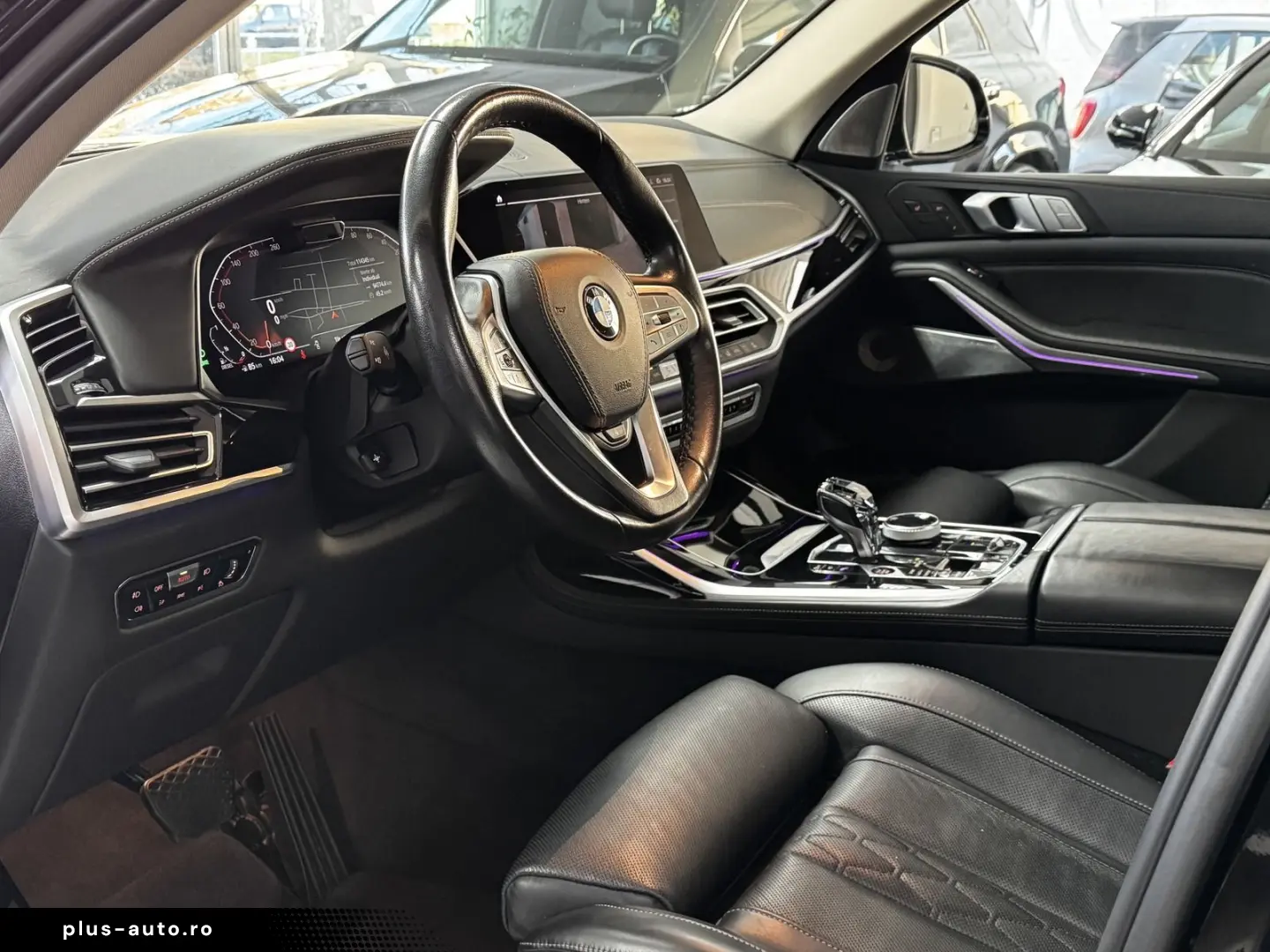 BMW X7 xDrive 40 d Design SKY LOUNGE FOND-TV 6-SITZE