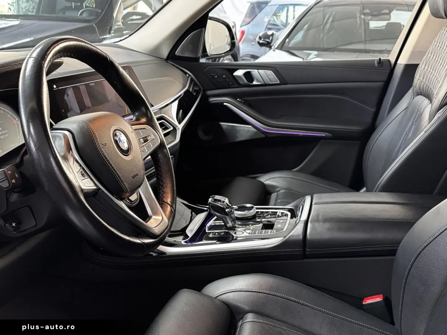 BMW X7 xDrive 40 d Design SKY LOUNGE FOND-TV 6-SITZE