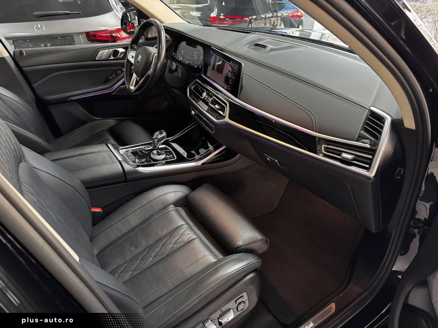 BMW X7 xDrive 40 d Design SKY LOUNGE FOND-TV 6-SITZE