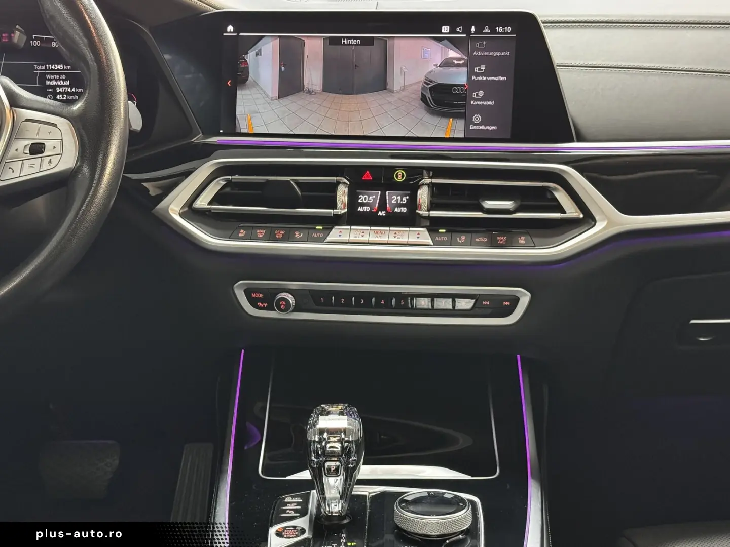 BMW X7 xDrive 40 d Design SKY LOUNGE FOND-TV 6-SITZE