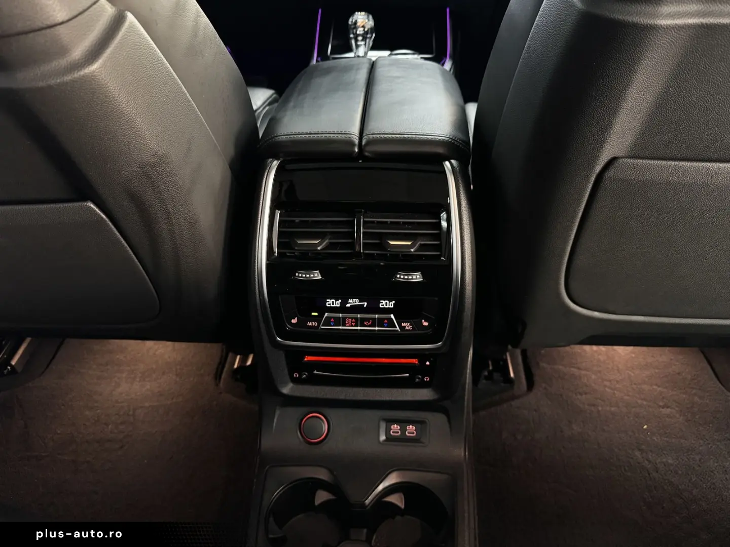 BMW X7 xDrive 40 d Design SKY LOUNGE FOND-TV 6-SITZE