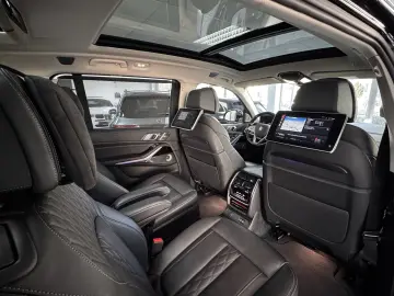 BMW X7 xDrive 40 d Design SKY LOUNGE FOND-TV 6-SITZE
