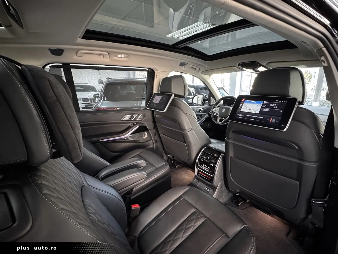 BMW X7 xDrive 40 d Design SKY LOUNGE FOND-TV 6-SITZE